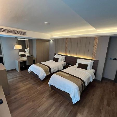 Arte Hotel - Sha Extra Plus Bangkok Dış mekan fotoğraf