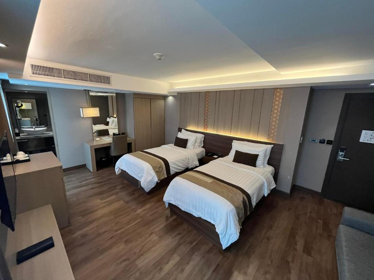 Arte Hotel - Sha Extra Plus Bangkok Dış mekan fotoğraf