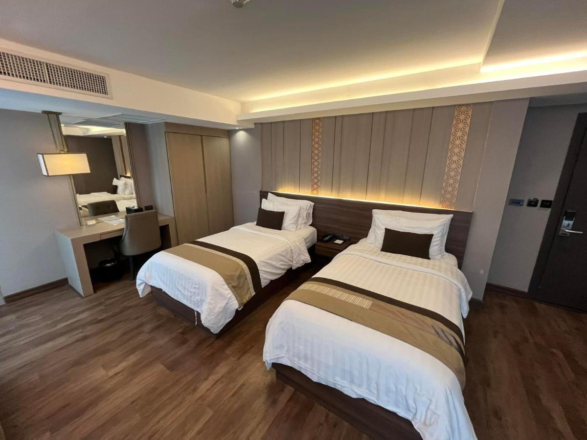 Arte Hotel - Sha Extra Plus Bangkok Dış mekan fotoğraf
