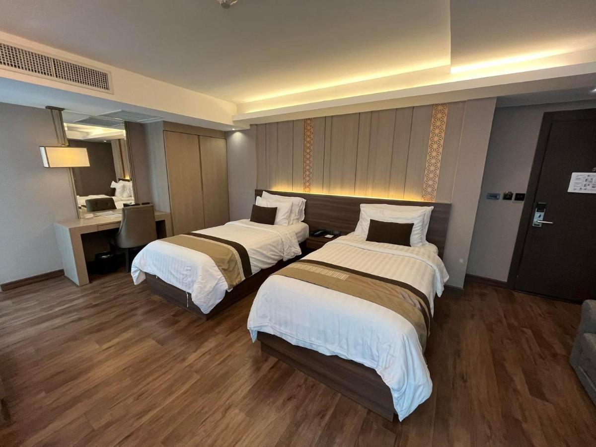 Arte Hotel - Sha Extra Plus Bangkok Dış mekan fotoğraf