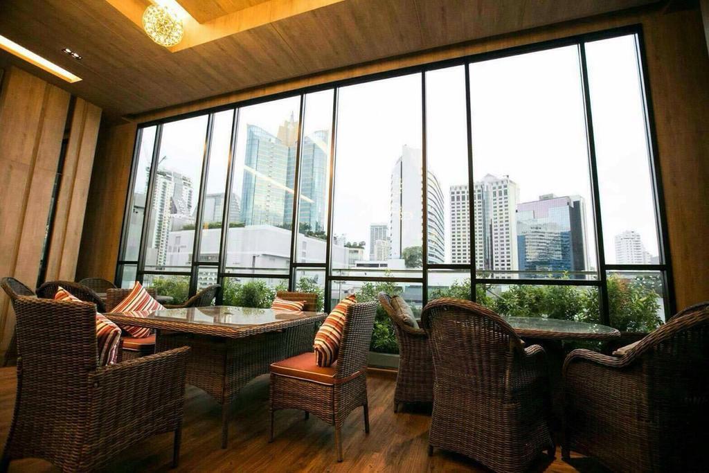 Arte Hotel - Sha Extra Plus Bangkok Dış mekan fotoğraf