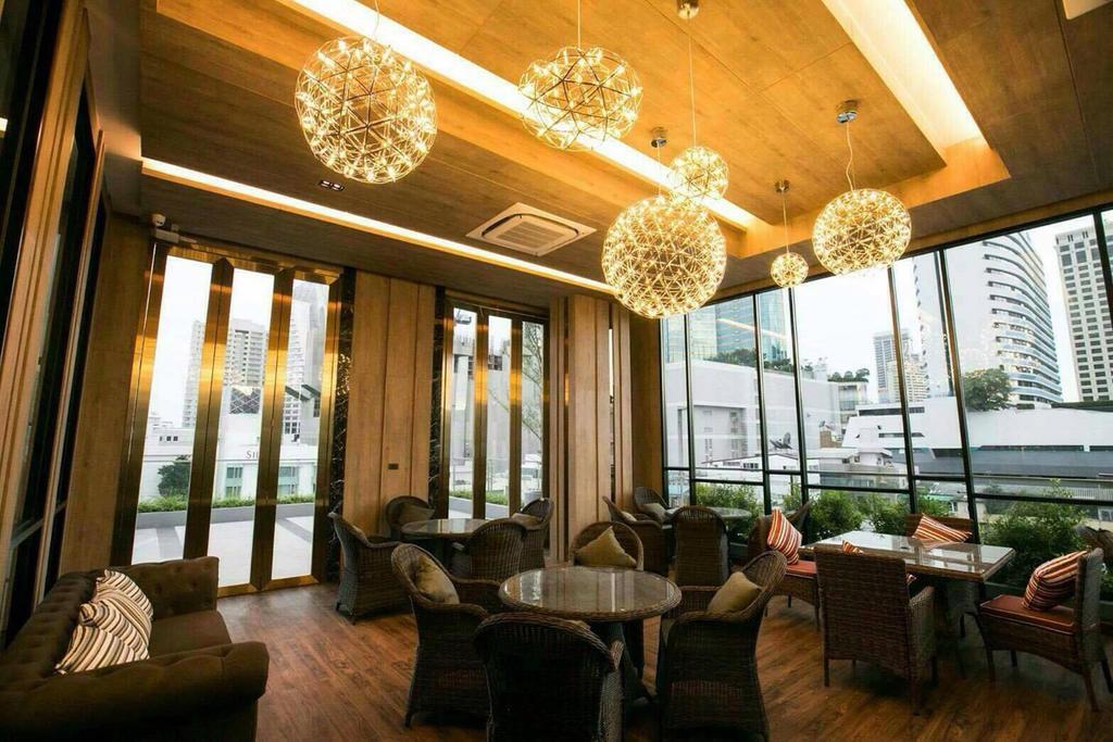 Arte Hotel - Sha Extra Plus Bangkok Dış mekan fotoğraf