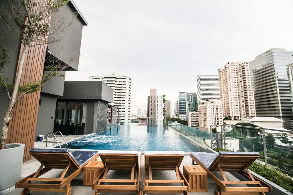 Arte Hotel - Sha Extra Plus Bangkok Dış mekan fotoğraf