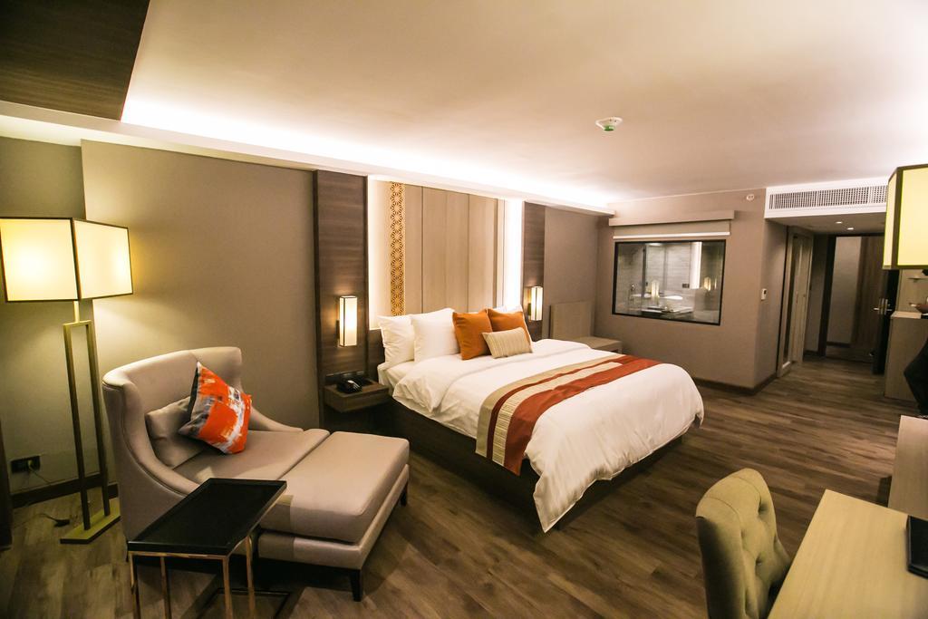 Arte Hotel - Sha Extra Plus Bangkok Dış mekan fotoğraf