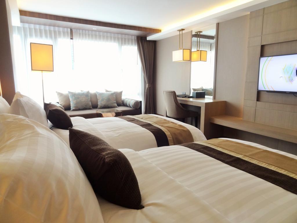 Arte Hotel - Sha Extra Plus Bangkok Dış mekan fotoğraf