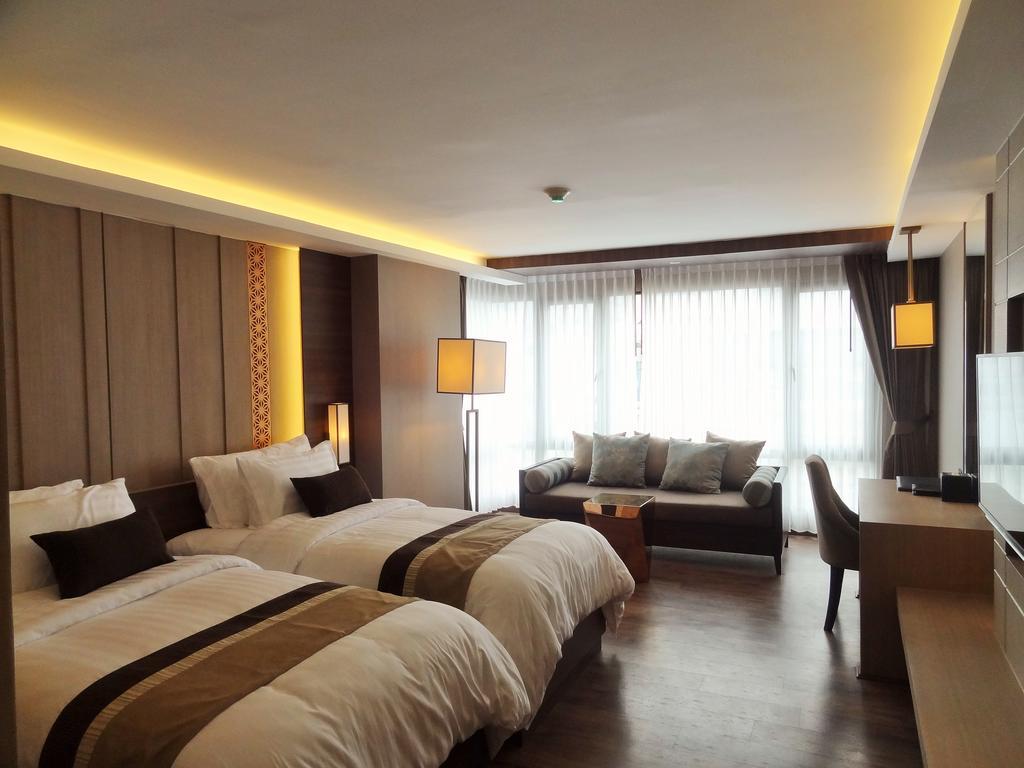 Arte Hotel - Sha Extra Plus Bangkok Dış mekan fotoğraf