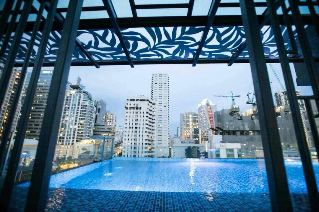 Arte Hotel - Sha Extra Plus Bangkok Dış mekan fotoğraf