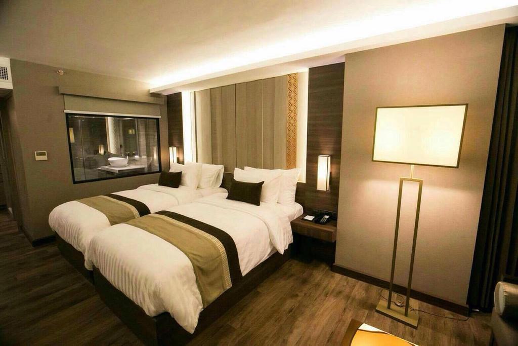Arte Hotel - Sha Extra Plus Bangkok Dış mekan fotoğraf