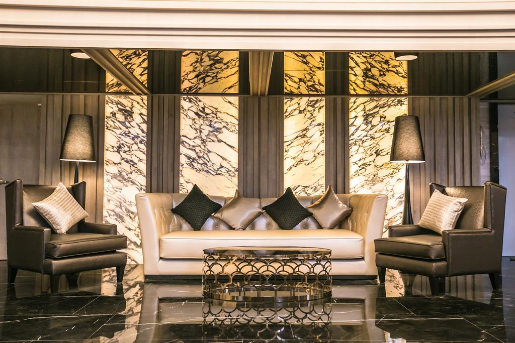 Arte Hotel - Sha Extra Plus Bangkok Dış mekan fotoğraf