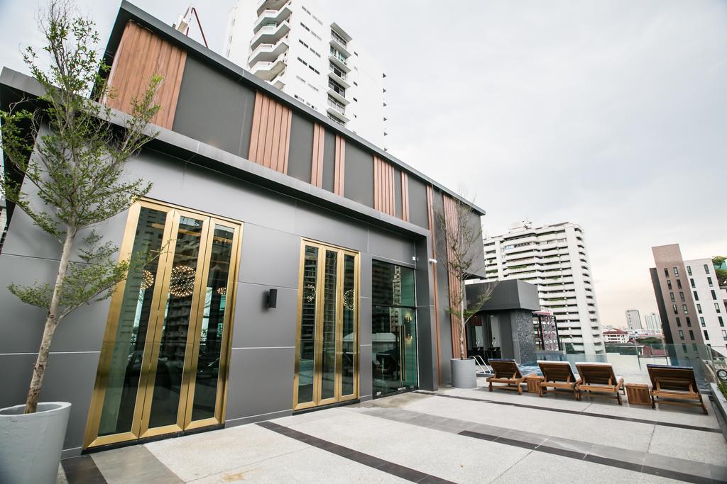 Arte Hotel - Sha Extra Plus Bangkok Dış mekan fotoğraf