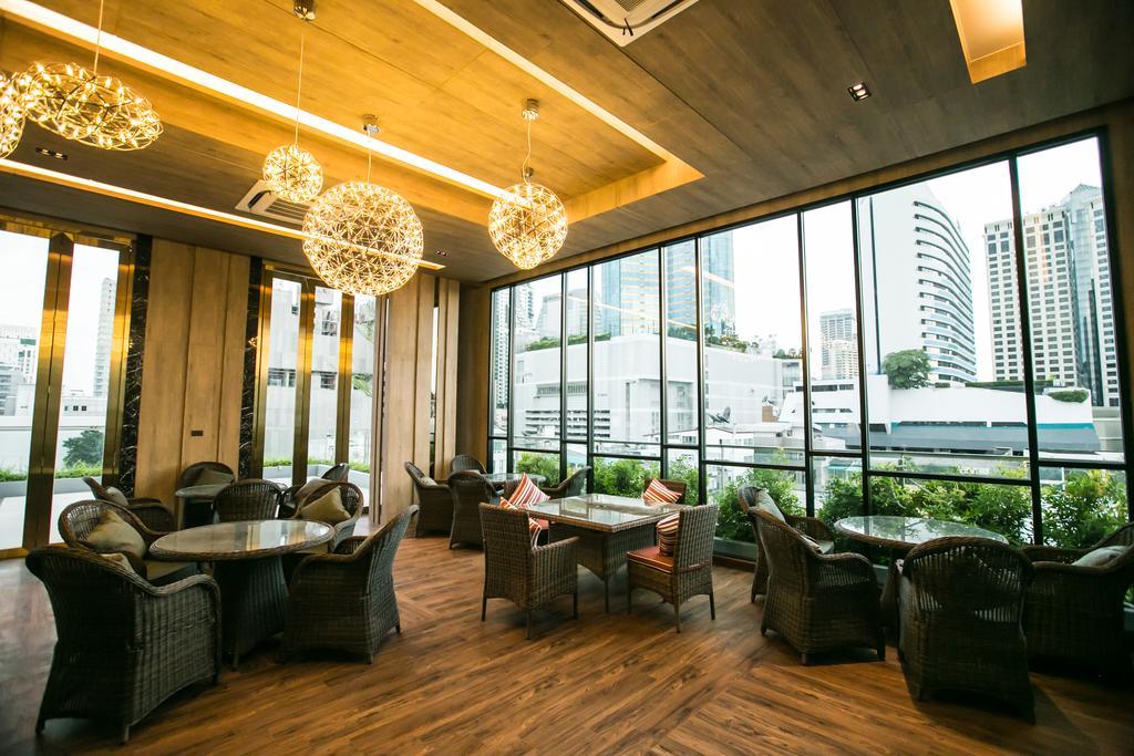 Arte Hotel - Sha Extra Plus Bangkok Dış mekan fotoğraf