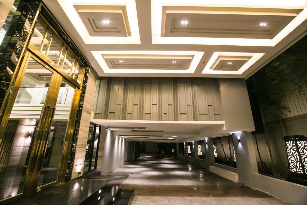 Arte Hotel - Sha Extra Plus Bangkok Dış mekan fotoğraf