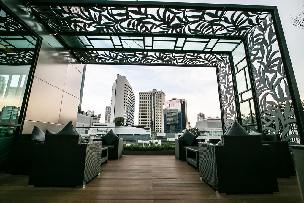 Arte Hotel - Sha Extra Plus Bangkok Dış mekan fotoğraf