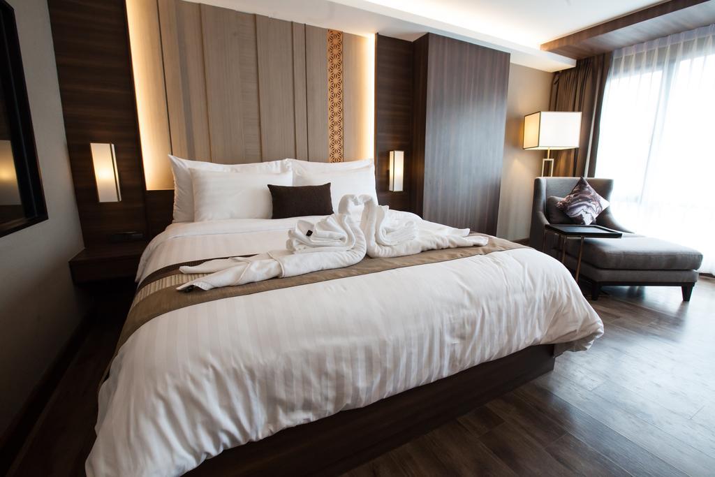 Arte Hotel - Sha Extra Plus Bangkok Dış mekan fotoğraf