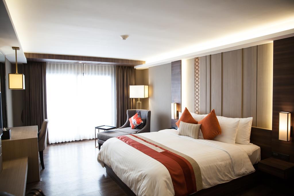 Arte Hotel - Sha Extra Plus Bangkok Dış mekan fotoğraf
