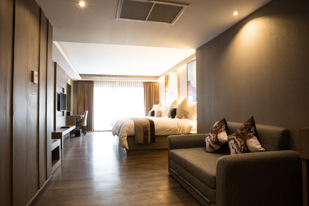 Arte Hotel - Sha Extra Plus Bangkok Dış mekan fotoğraf