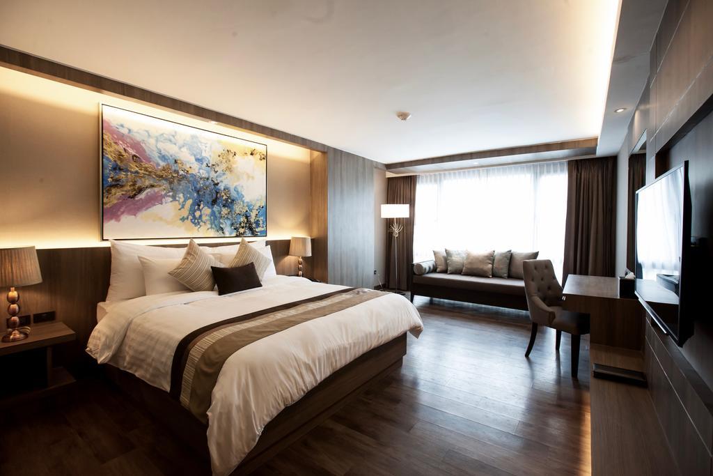 Arte Hotel - Sha Extra Plus Bangkok Dış mekan fotoğraf