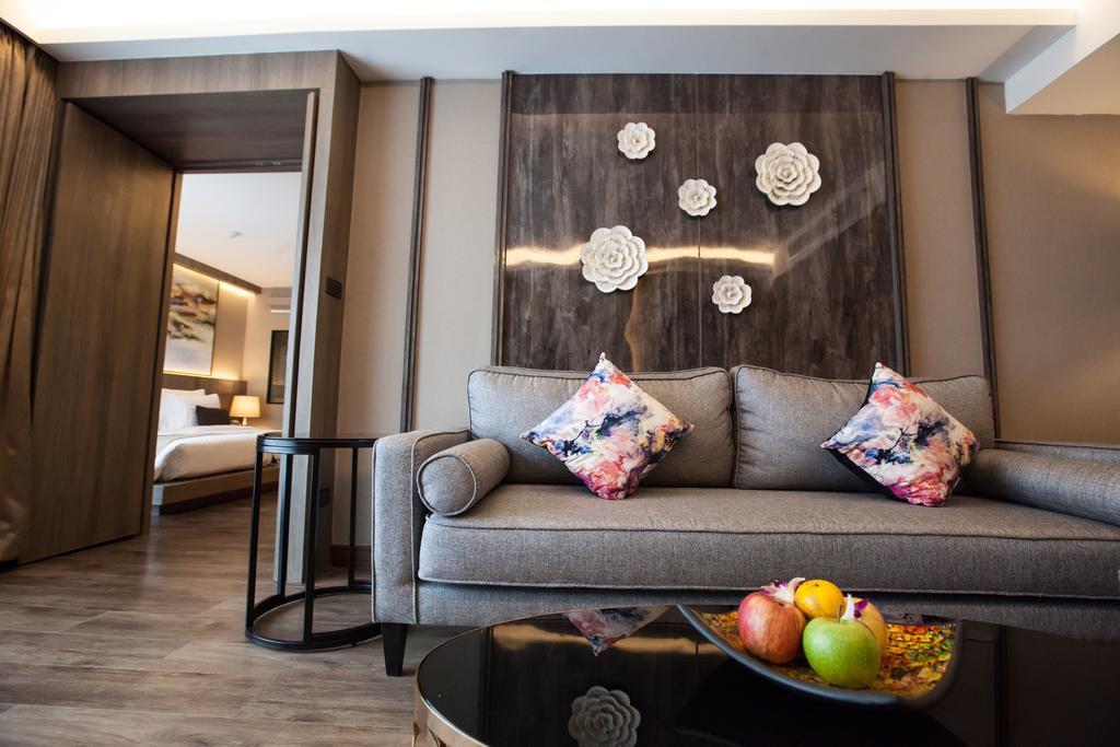 Arte Hotel - Sha Extra Plus Bangkok Dış mekan fotoğraf