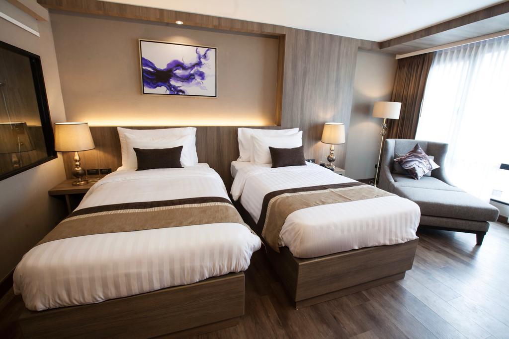 Arte Hotel - Sha Extra Plus Bangkok Dış mekan fotoğraf