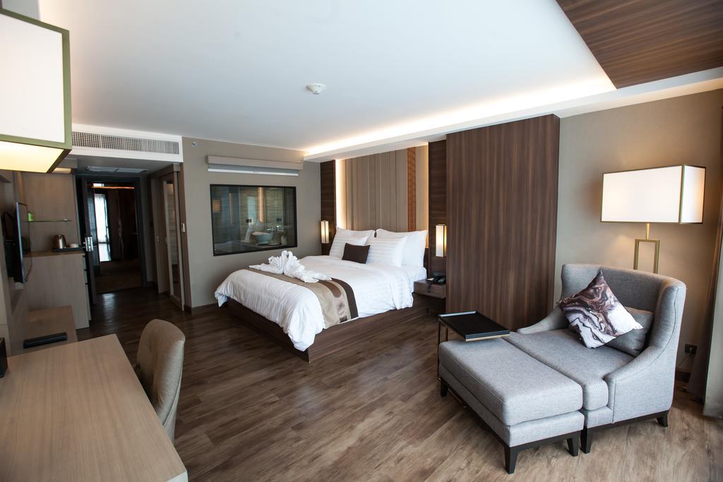Arte Hotel - Sha Extra Plus Bangkok Dış mekan fotoğraf