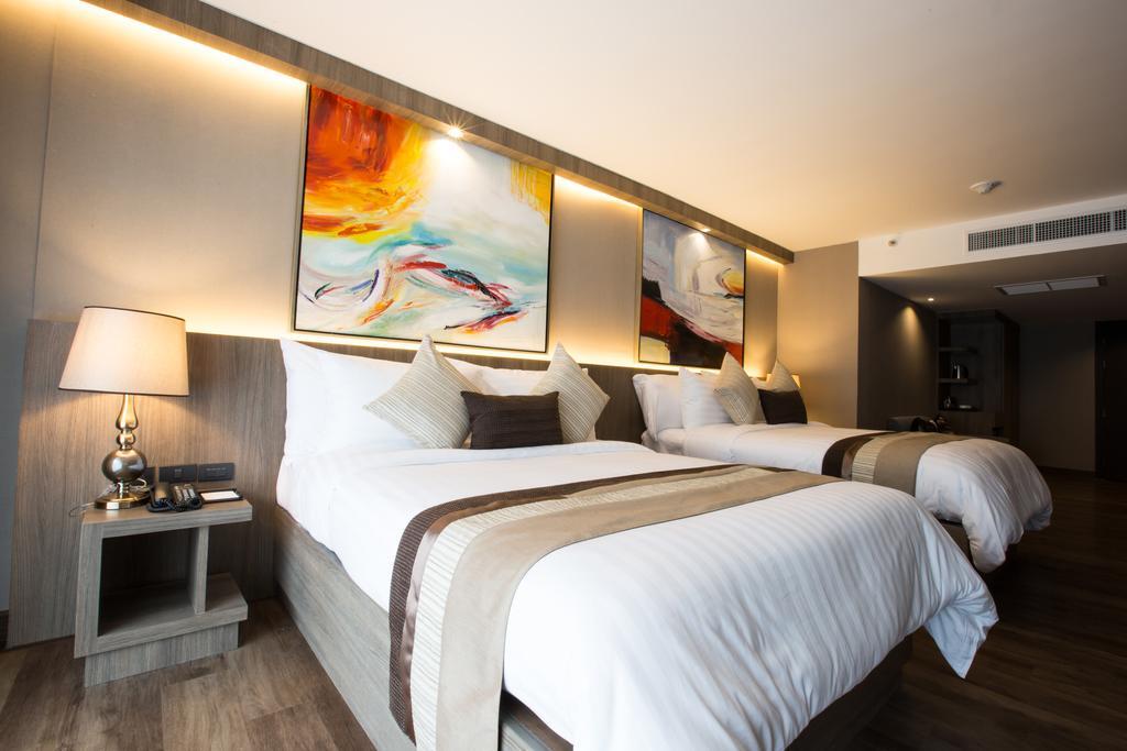 Arte Hotel - Sha Extra Plus Bangkok Dış mekan fotoğraf
