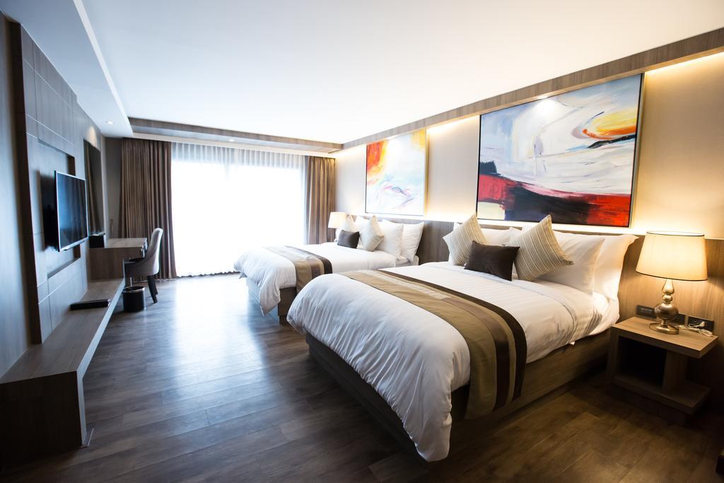 Arte Hotel - Sha Extra Plus Bangkok Dış mekan fotoğraf