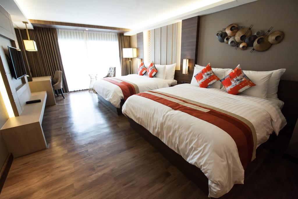 Arte Hotel - Sha Extra Plus Bangkok Dış mekan fotoğraf