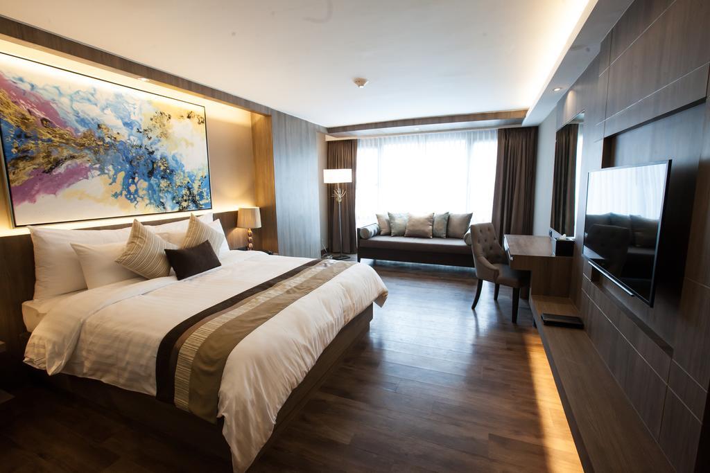 Arte Hotel - Sha Extra Plus Bangkok Dış mekan fotoğraf