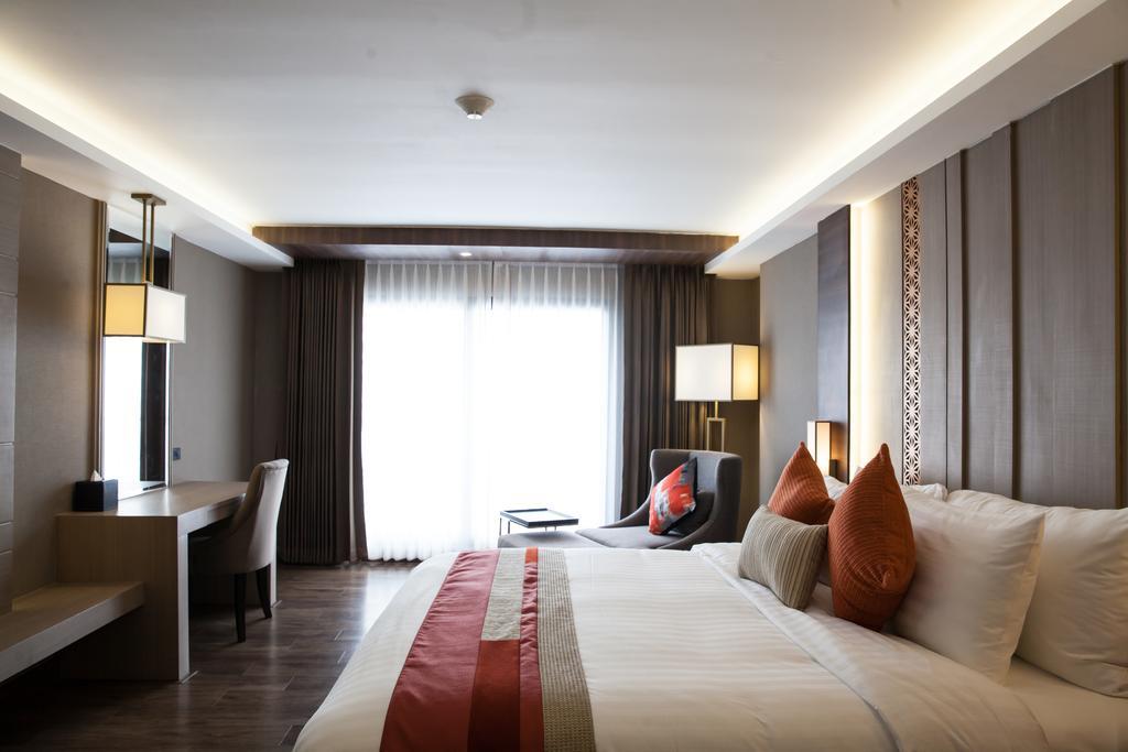 Arte Hotel - Sha Extra Plus Bangkok Dış mekan fotoğraf