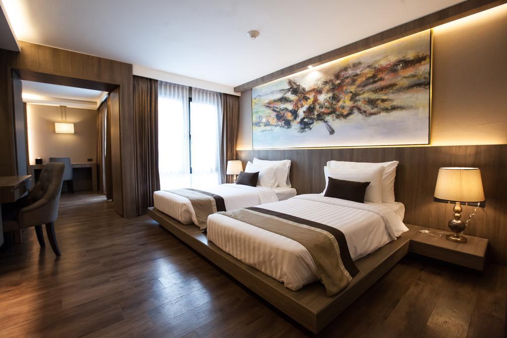 Arte Hotel - Sha Extra Plus Bangkok Dış mekan fotoğraf