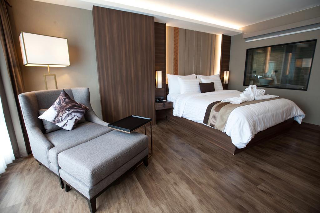Arte Hotel - Sha Extra Plus Bangkok Dış mekan fotoğraf