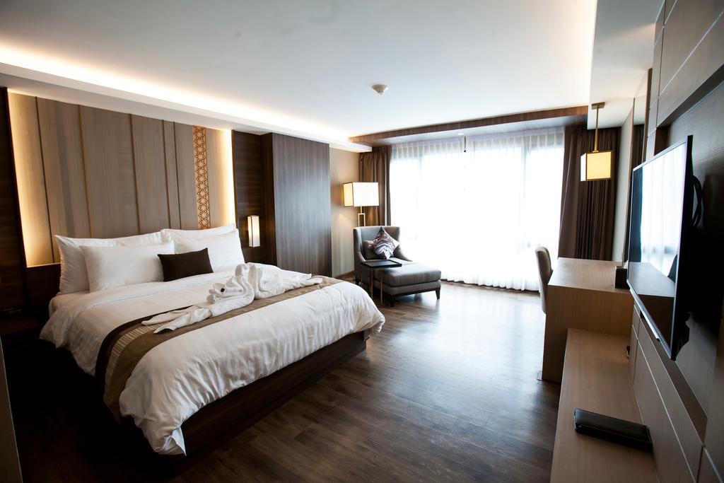 Arte Hotel - Sha Extra Plus Bangkok Dış mekan fotoğraf
