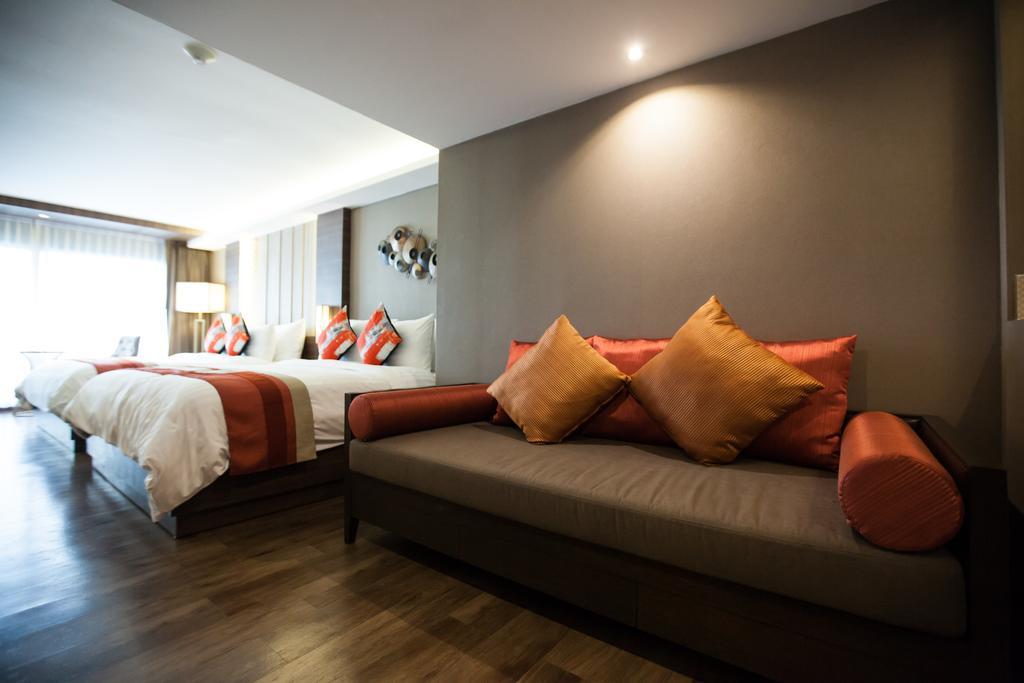 Arte Hotel - Sha Extra Plus Bangkok Dış mekan fotoğraf
