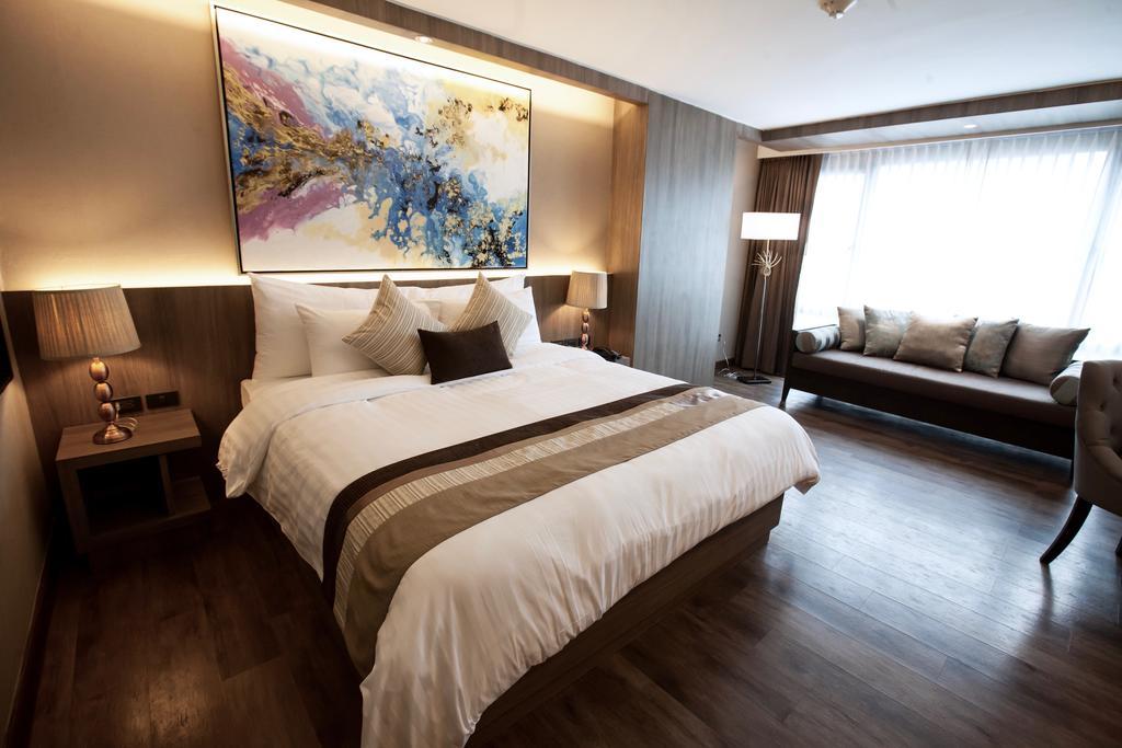Arte Hotel - Sha Extra Plus Bangkok Dış mekan fotoğraf